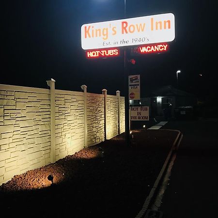 Kings Row Inn Milwaukie Exterior foto